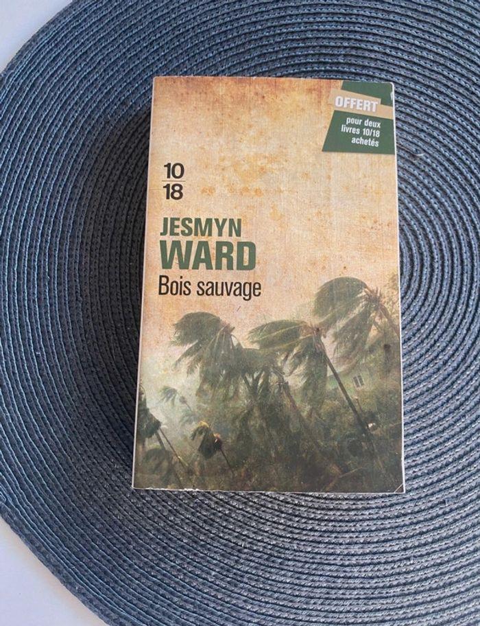 🌼 Livre Bois sauvage - photo numéro 1