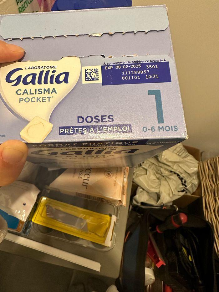 Lait Gallia Calisma Pocket - photo numéro 2