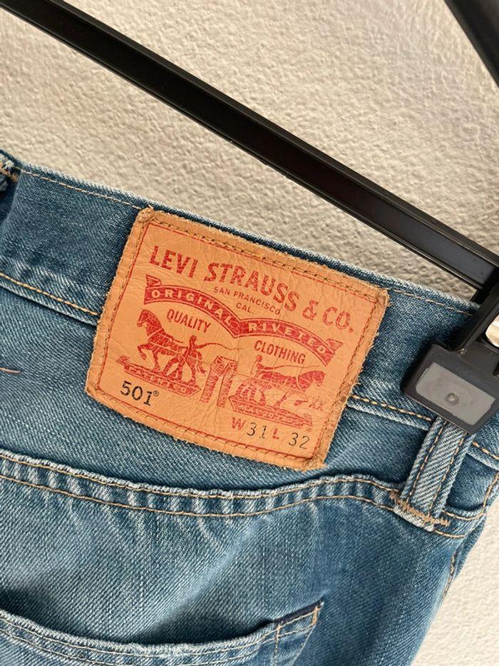 jeans levi’s 501 - photo numéro 6