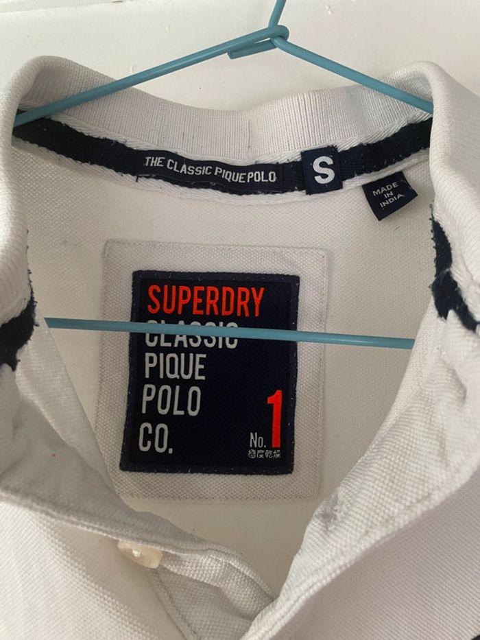 Polo Superdry - photo numéro 4