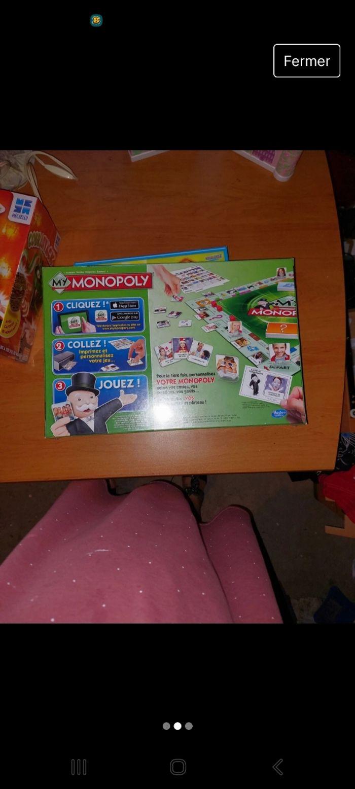 Jeux de monopoly