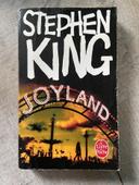 Livre Joyland - Stephen KING