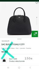 Sac lacoste