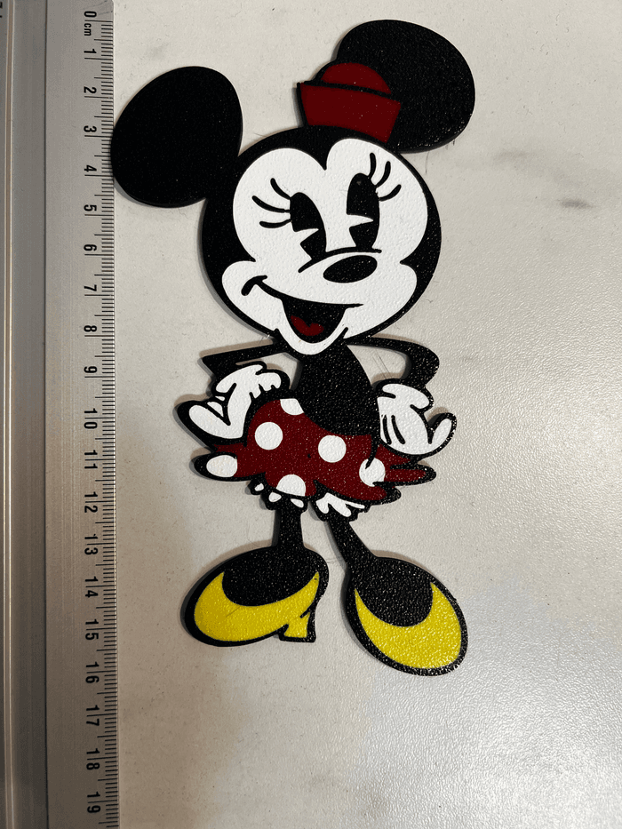 Décoration - Minnie - photo numéro 3