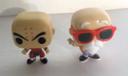 2 FIGURINES POP DBZ 4 cm de haut