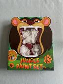 Set de peinture sur animaux