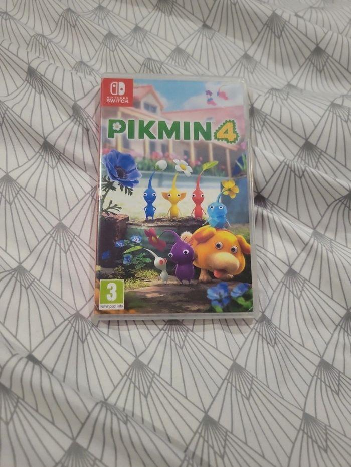 Pikmin 4 - photo numéro 1