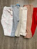 Lot 6 pantalons