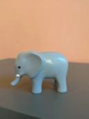 playmobil 123 éléphant