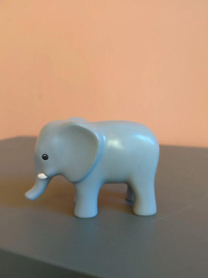 playmobil 123 éléphant - photo numéro 1