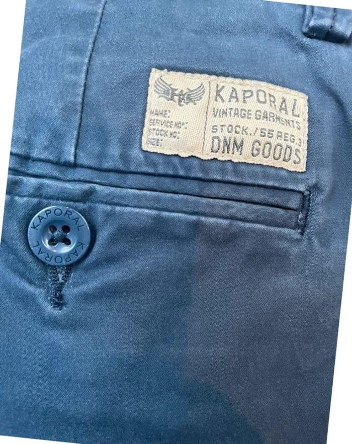 Pantalon Kaporal taille W29 femme - photo numéro 4