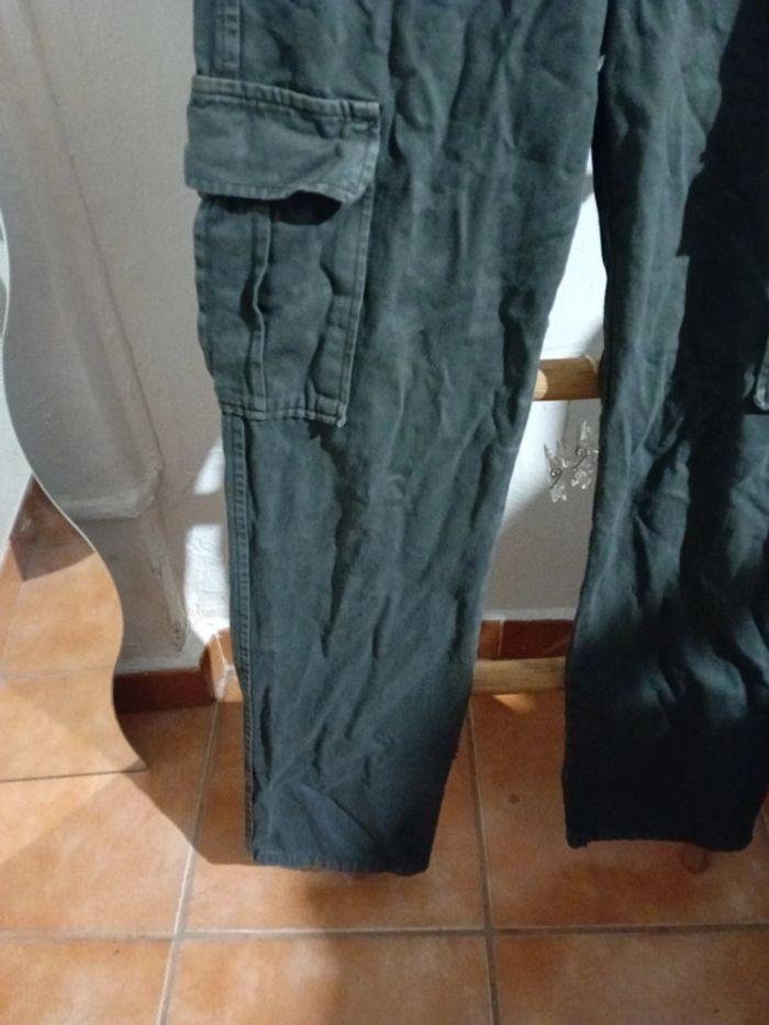 Pantalon cargo femme taille 36 - photo numéro 3