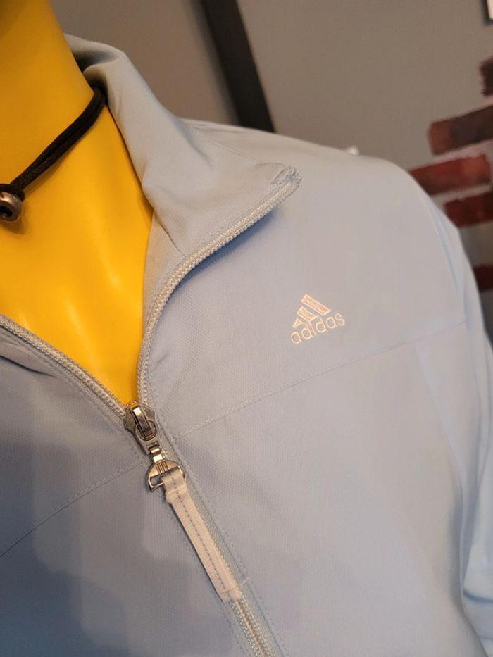 Veste sport adidas - photo numéro 3