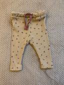 Pantalon bébé fille 6 mois