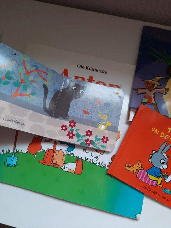 Lot de 6 livres enfants - photo numéro 4