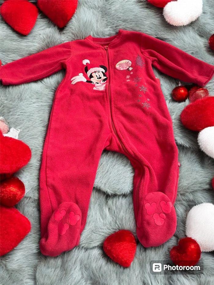 Lot de 2 pyjamas Minnie - photo numéro 1