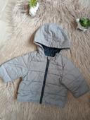 Manteau garçon Kitchoun taille 9 mois