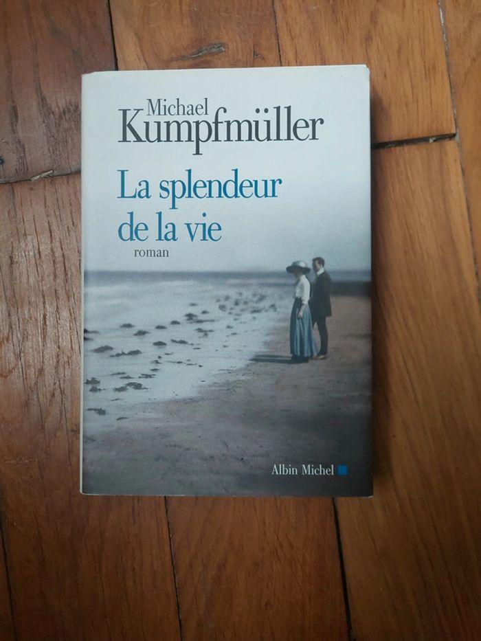 La splendeur de la vie - photo numéro 1