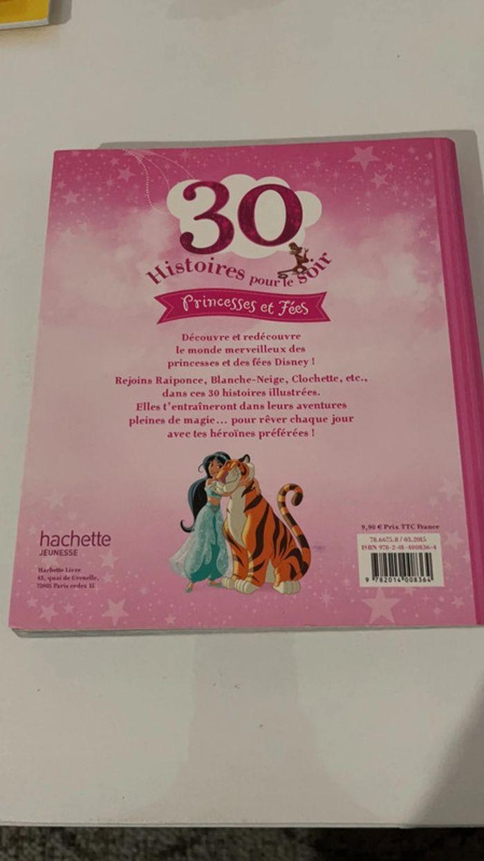 Livre histoires enfant - photo numéro 2