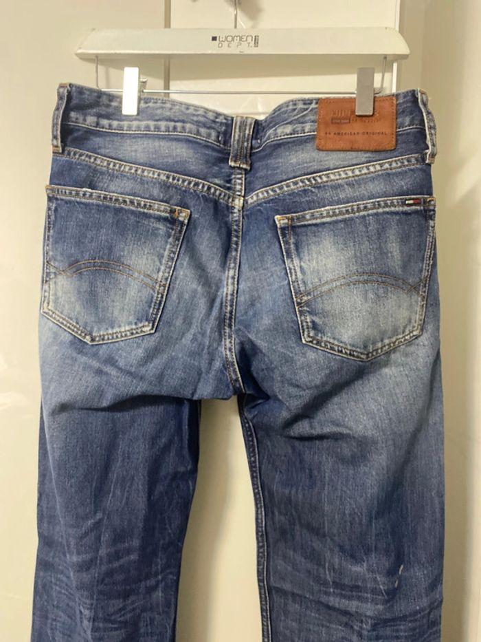 Pantalon jean hilfiger Denim.Taille 40 - photo numéro 6