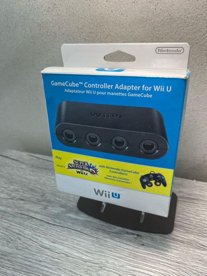 Adaptateur pour wii u - photo numéro 2