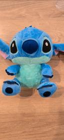 Peluche stitch 15 cm neuve