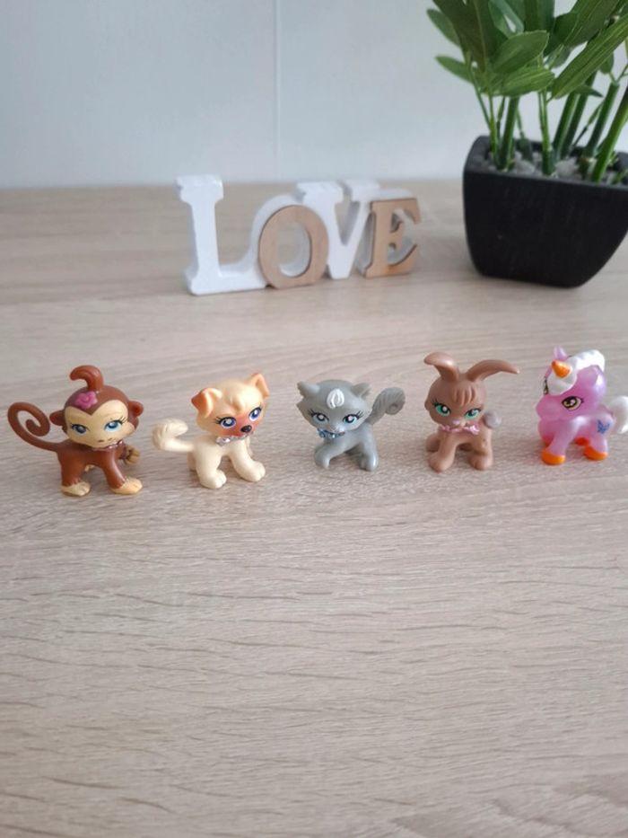 Lot animaux polly pocket - photo numéro 5