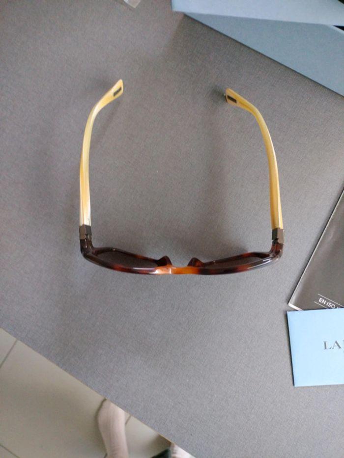 Lunettes de soleil Lanvin - photo numéro 4