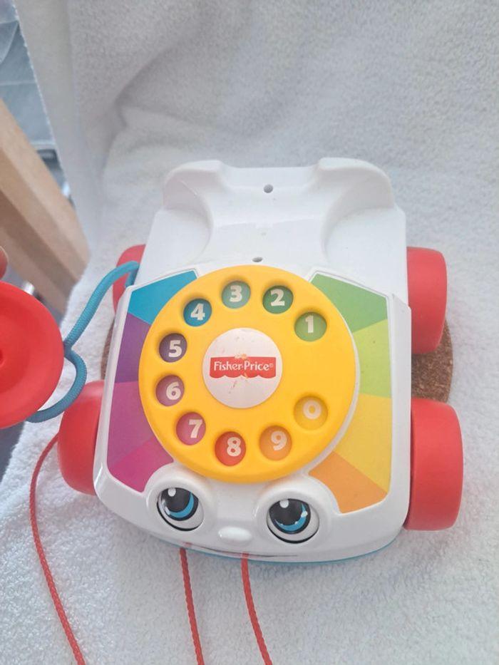 Téléphone Fisher-Price - photo numéro 5