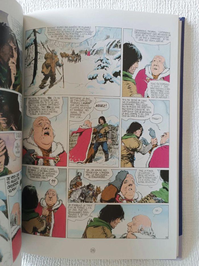 Le best of de la BD Thorgal Le maîtres des montagnes - Louve - photo numéro 3