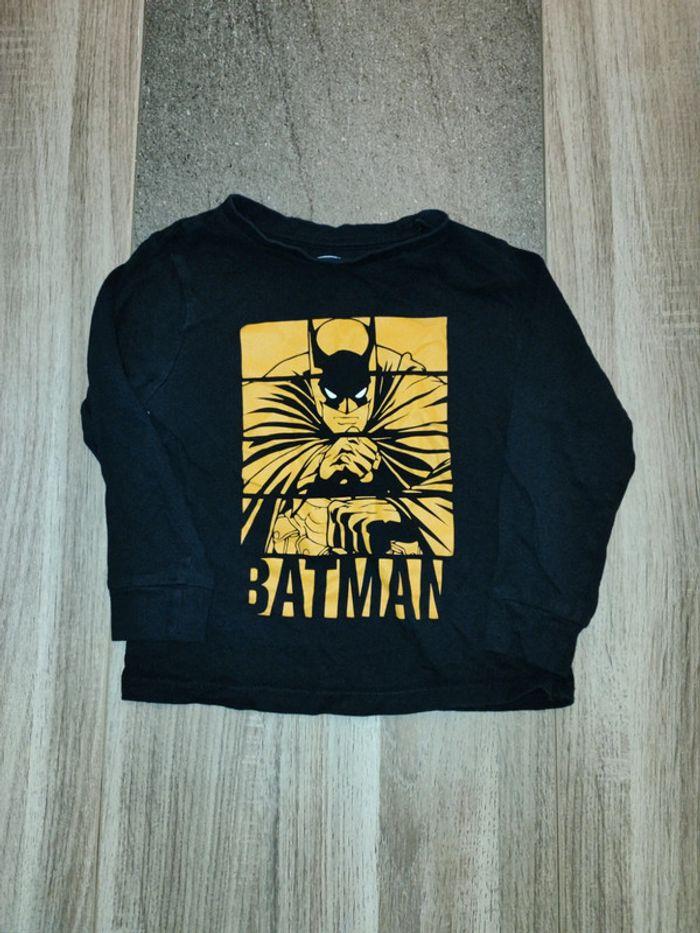 Tee-shirt Batman - photo numéro 1