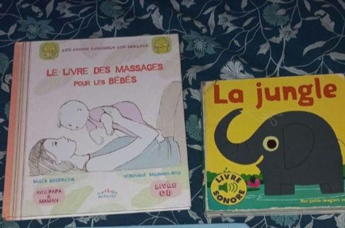 Livre bébé - photo numéro 1