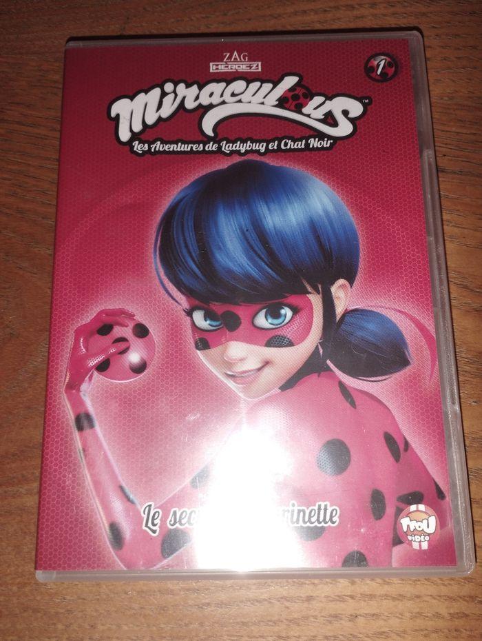 DVD miraculous par 2 - photo numéro 2