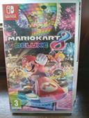 Mario kart Deluxe