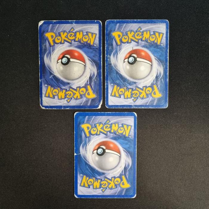 Cartes Pokemon : Lot de 3 cartes - photo numéro 2