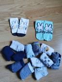 Lot de chaussettes