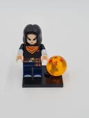 Minifigurine Android 17 MF0263