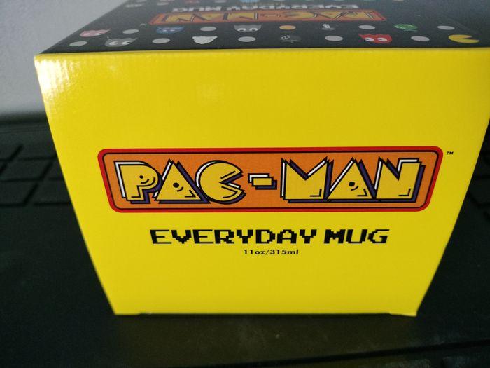 Mug Pac-Man - photo numéro 6