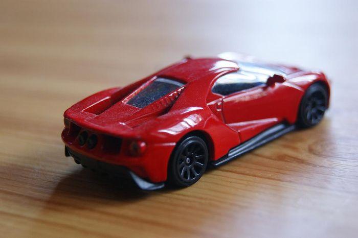 Majorette Ford GT - photo numéro 3