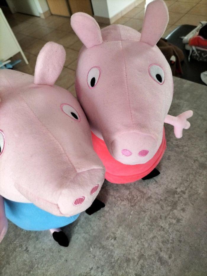 Peluche Peppa pig - photo numéro 8