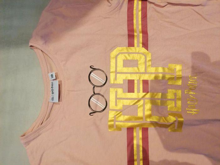 Tee-shirt Harry potter taille 10ans - photo numéro 2