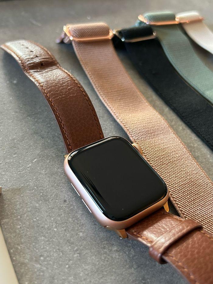 Apple Watch SE - photo numéro 3