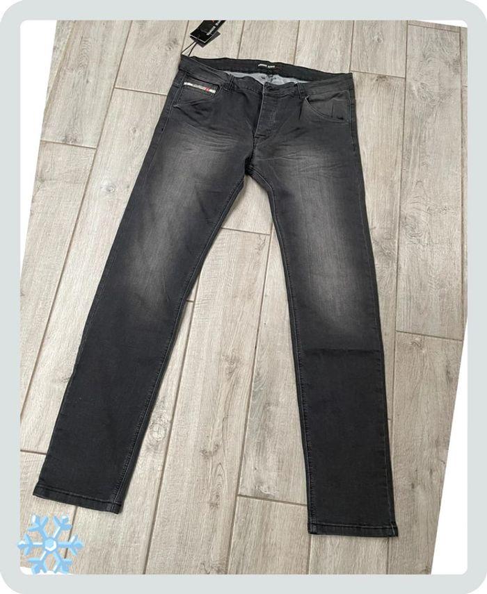 Jeans Wangue taille 48 homme - photo numéro 2