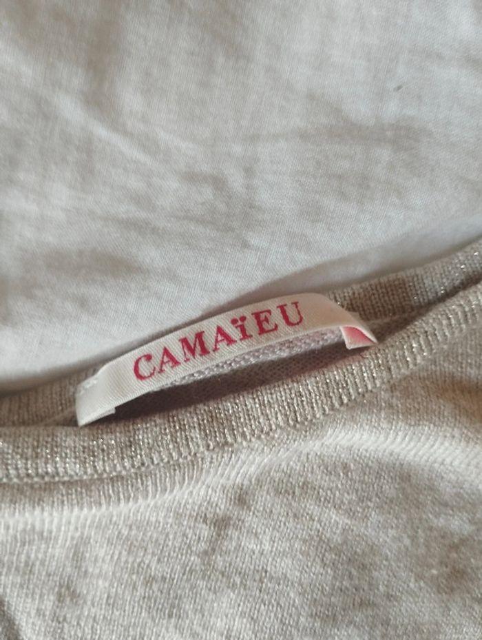 Petit pull camaïeu - photo numéro 2