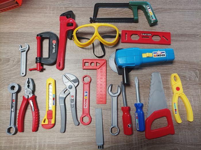 Boîte a outils - photo numéro 2