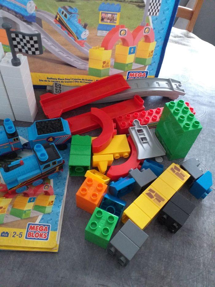 Mega blocks thomas et ses amis - photo numéro 3