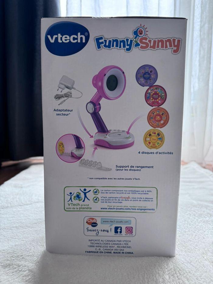 Funny Sunny Vtech - photo numéro 4