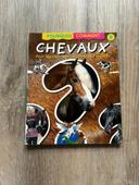 Livre Pourquoi Comment : les chevaux tome 9