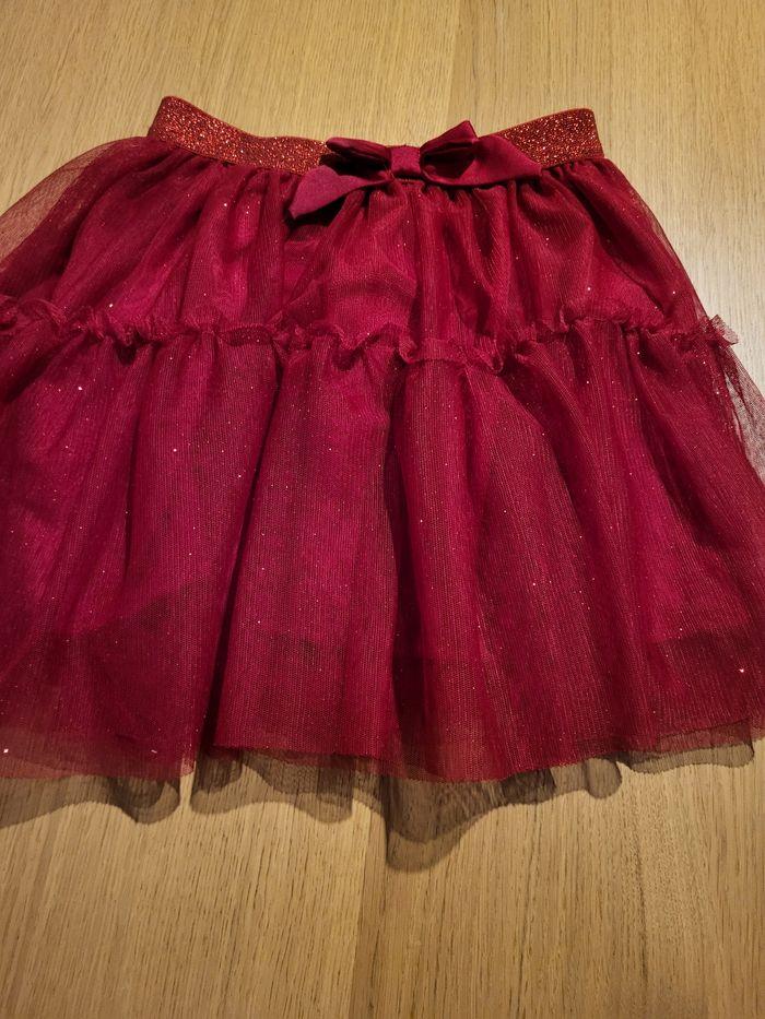 Jupe tulle H&M 4-6 ans - photo numéro 1