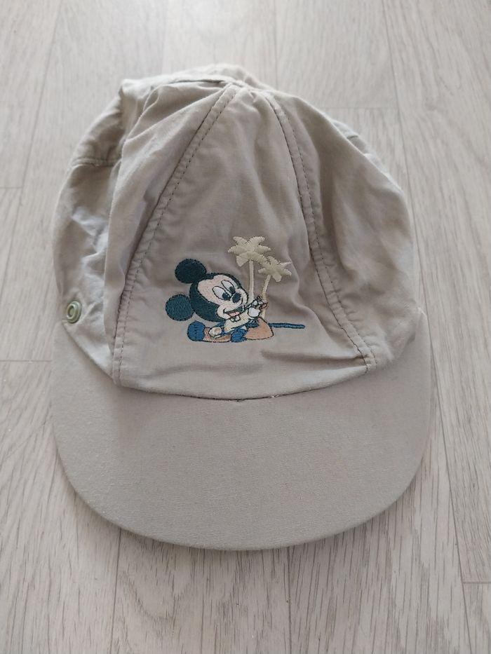 Casquette mickey - photo numéro 1